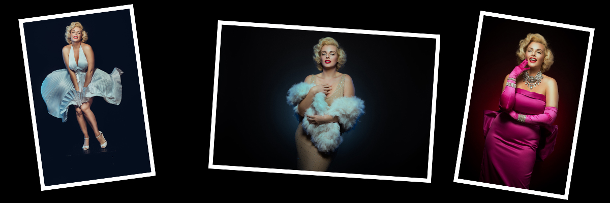 Sosie De Marilyn Monroe Pour Votre événement 6043